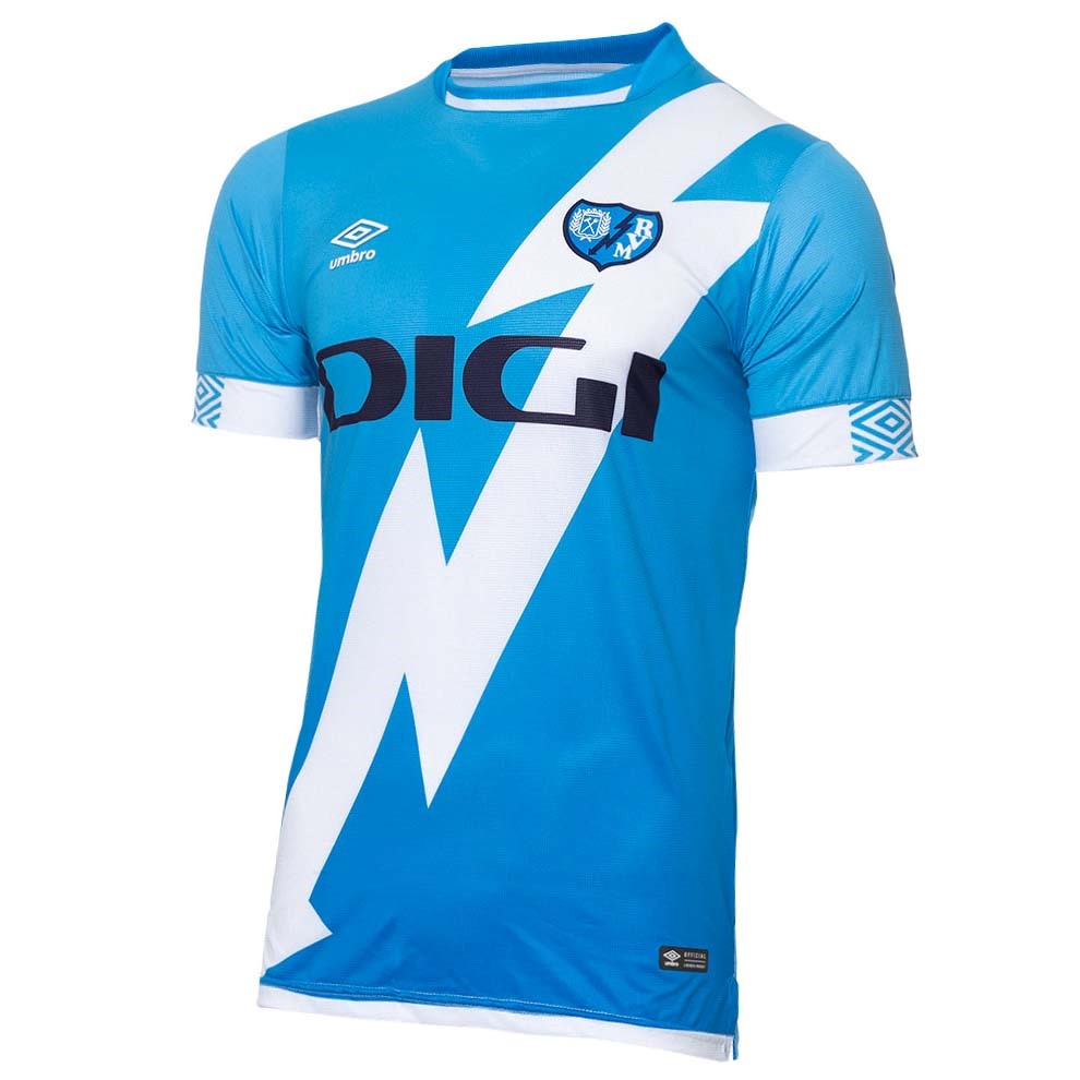 Tailandia Camiseta Rayo Vallecano 3ª 2021-2022